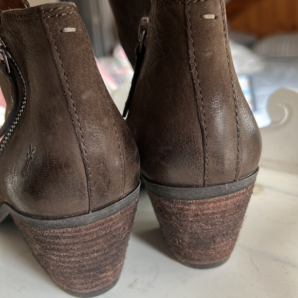 Frye Ankle Boots - Picture 7 of 12